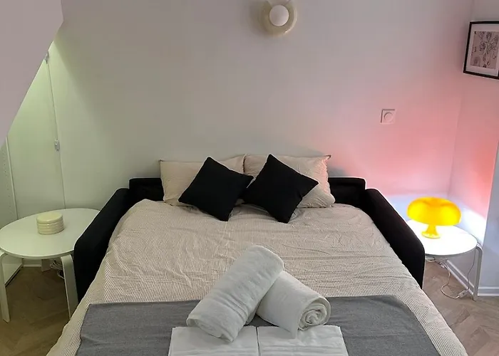 Cozy Le Marais, De * باريس
