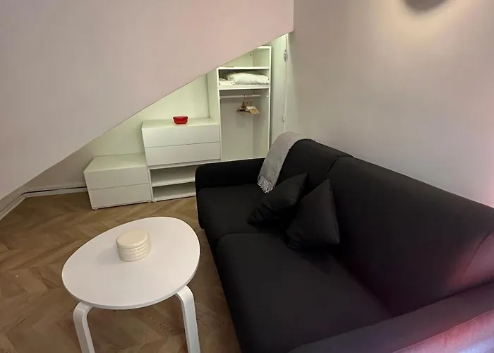 Cozy Le Marais, De