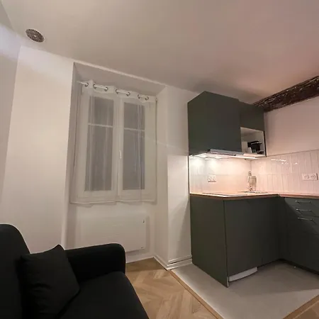 Appartement Cozy Le Marais, De