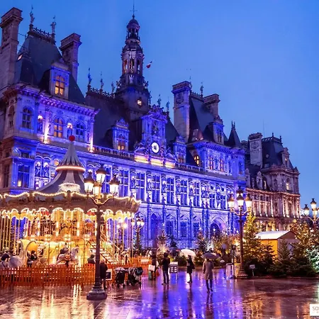Cozy Le Marais, De * París