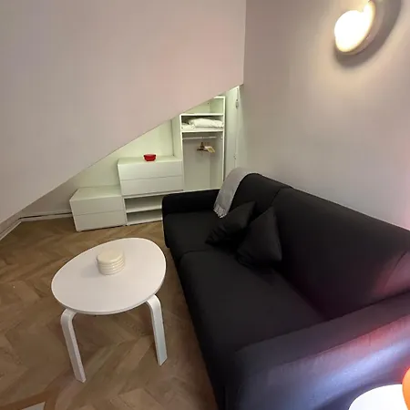 Cozy Le Marais, De