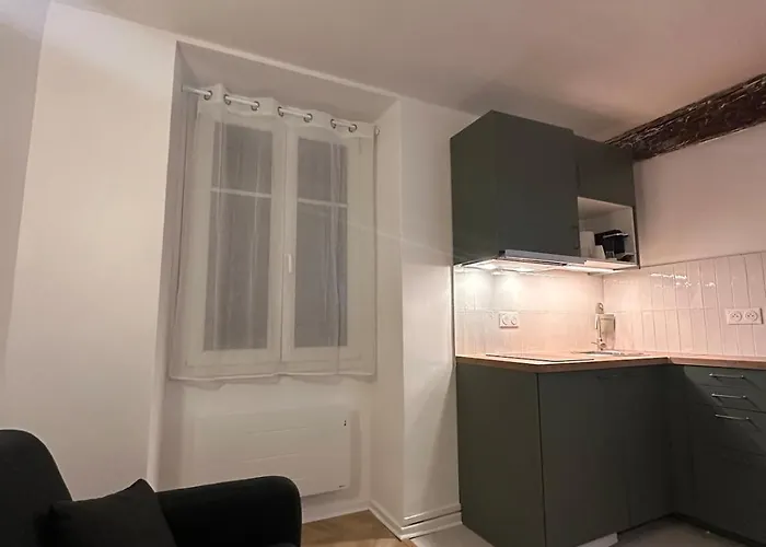 Appartement Cozy Le Marais, De