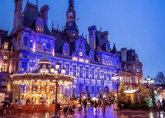 Cozy Le Marais, De * París