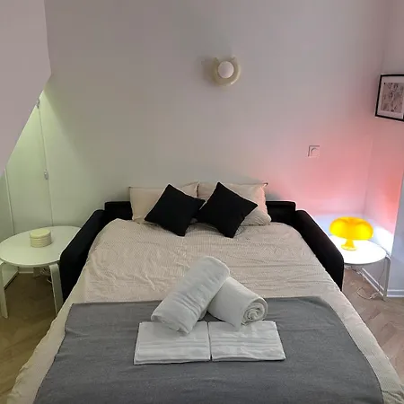 Cozy Le Marais, De * パリ